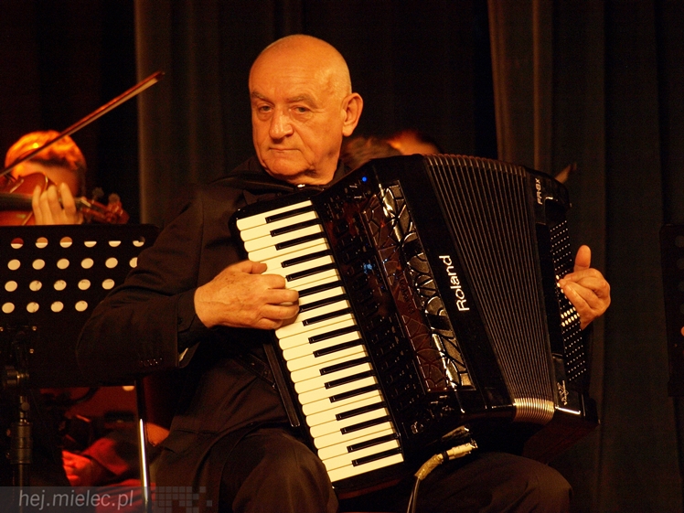 Benefis Bogdana Romańskiego