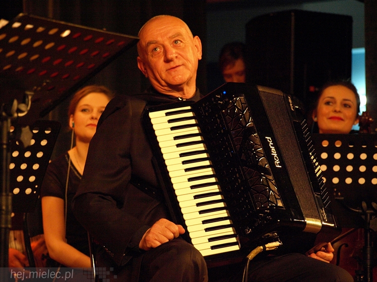 Benefis Bogdana Romańskiego