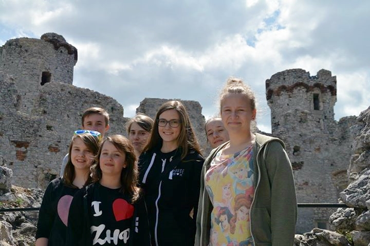 Pielgrzymka na Jasną Górę wraz z mieleckimi harcerzami ZHP