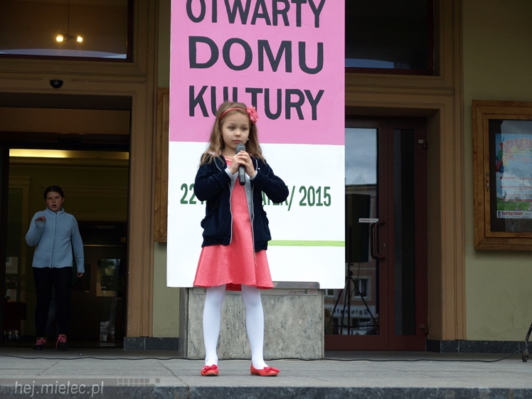 Dzień Otwarty Domu Kultury