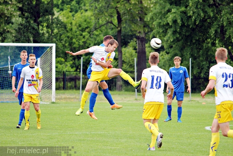 CLJ: FKS Stal Mielec ? Motor Lublin SA 0:3