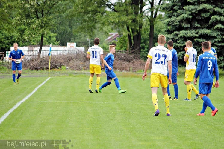 CLJ: FKS Stal Mielec ? Motor Lublin SA 0:3