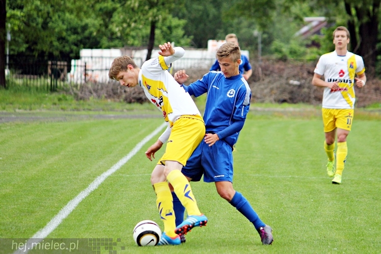 CLJ: FKS Stal Mielec ? Motor Lublin SA 0:3
