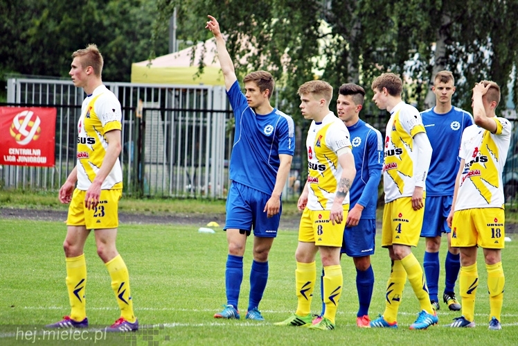 CLJ: FKS Stal Mielec ? Motor Lublin SA 0:3