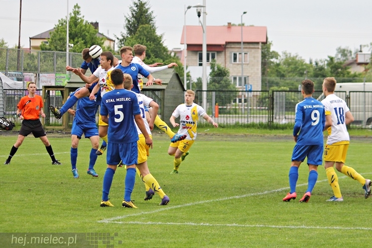 CLJ: FKS Stal Mielec ? Motor Lublin SA 0:3