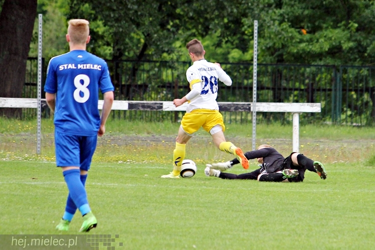 CLJ: FKS Stal Mielec ? Motor Lublin SA 0:3