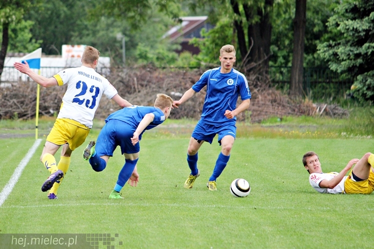 CLJ: FKS Stal Mielec ? Motor Lublin SA 0:3