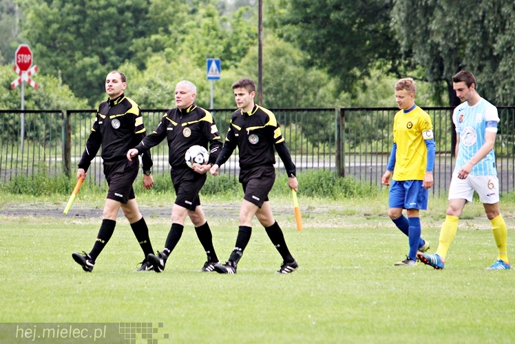 MLJM: FKS Stal Mielec ? PN Motor Lublin 2:1