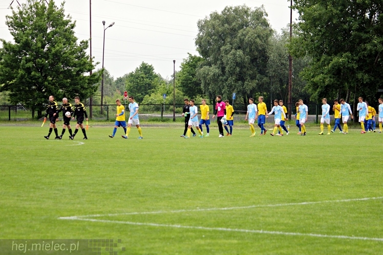 MLJM: FKS Stal Mielec ? PN Motor Lublin 2:1