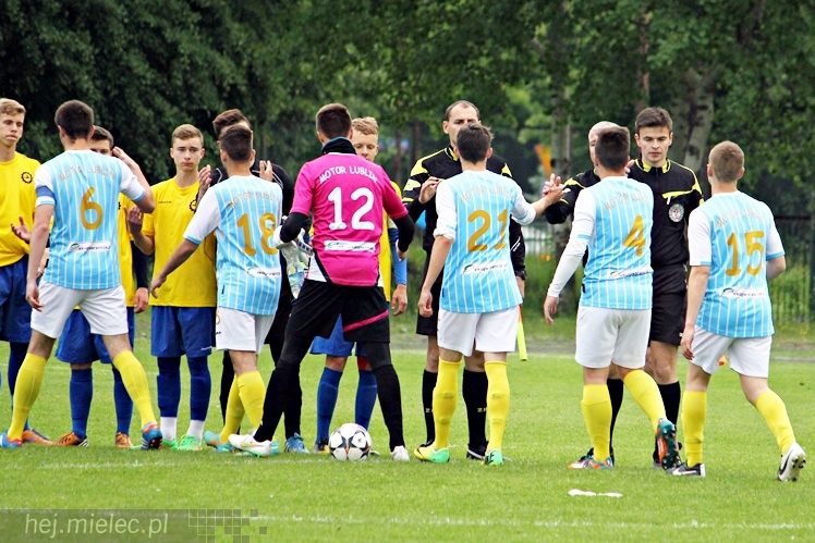 MLJM: FKS Stal Mielec ? PN Motor Lublin 2:1