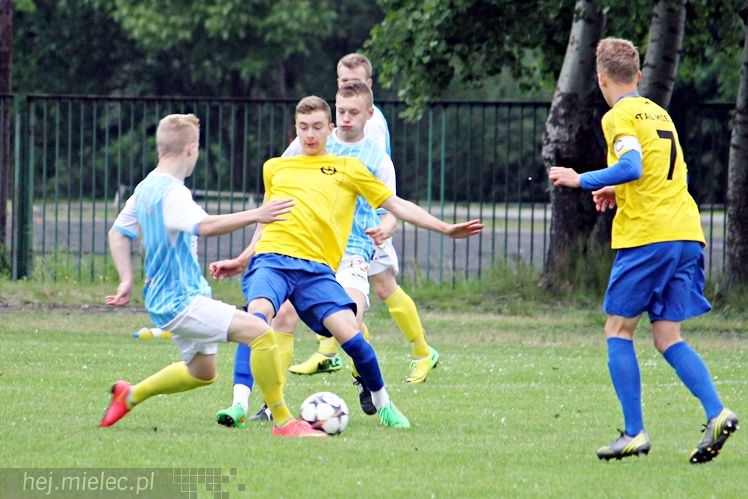 MLJM: FKS Stal Mielec ? PN Motor Lublin 2:1