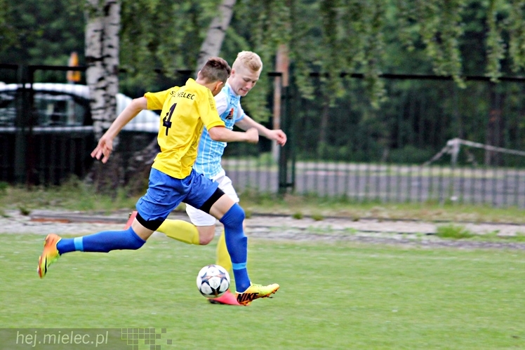 MLJM: FKS Stal Mielec ? PN Motor Lublin 2:1
