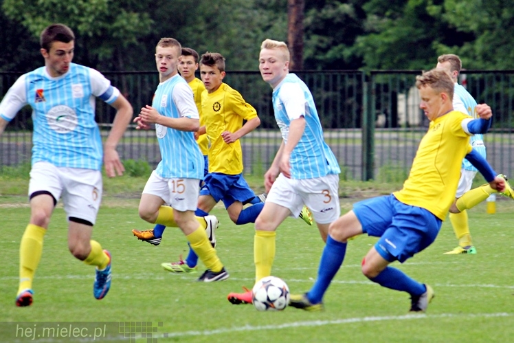 MLJM: FKS Stal Mielec ? PN Motor Lublin 2:1