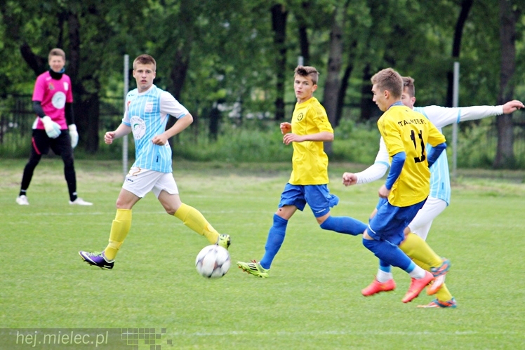 MLJM: FKS Stal Mielec ? PN Motor Lublin 2:1