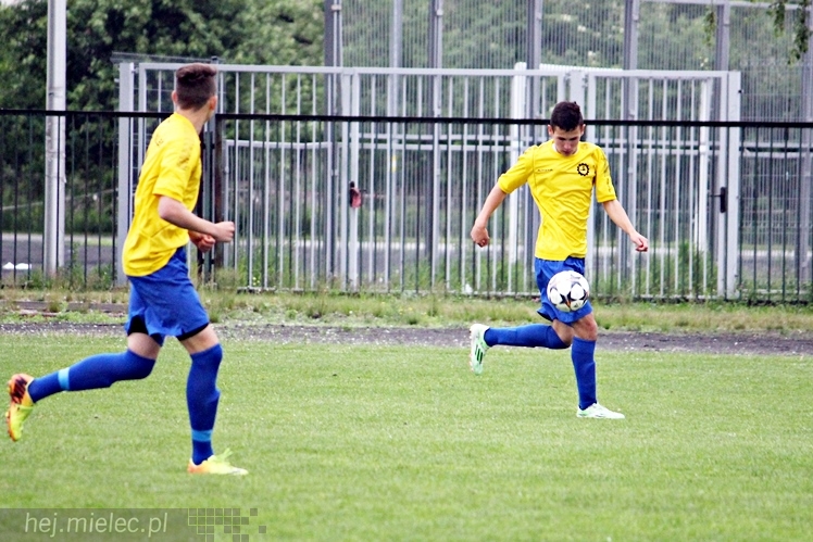MLJM: FKS Stal Mielec ? PN Motor Lublin 2:1