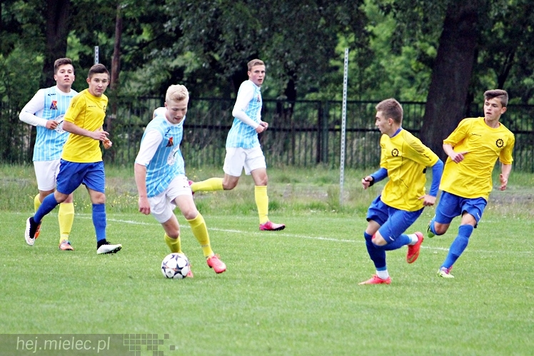 MLJM: FKS Stal Mielec ? PN Motor Lublin 2:1