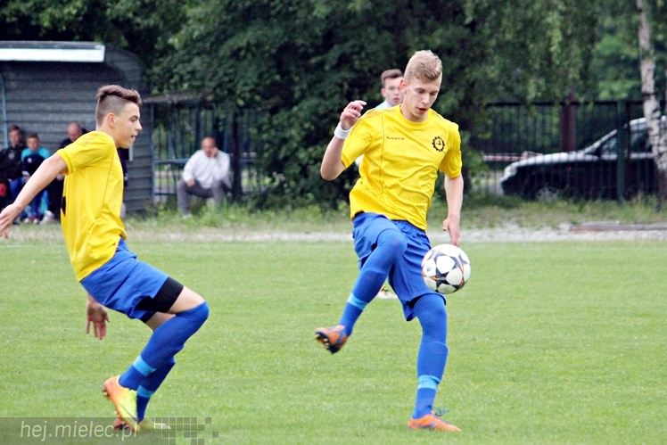 MLJM: FKS Stal Mielec ? PN Motor Lublin 2:1
