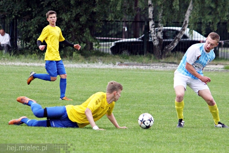 MLJM: FKS Stal Mielec ? PN Motor Lublin 2:1
