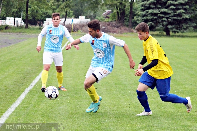 MLJM: FKS Stal Mielec ? PN Motor Lublin 2:1