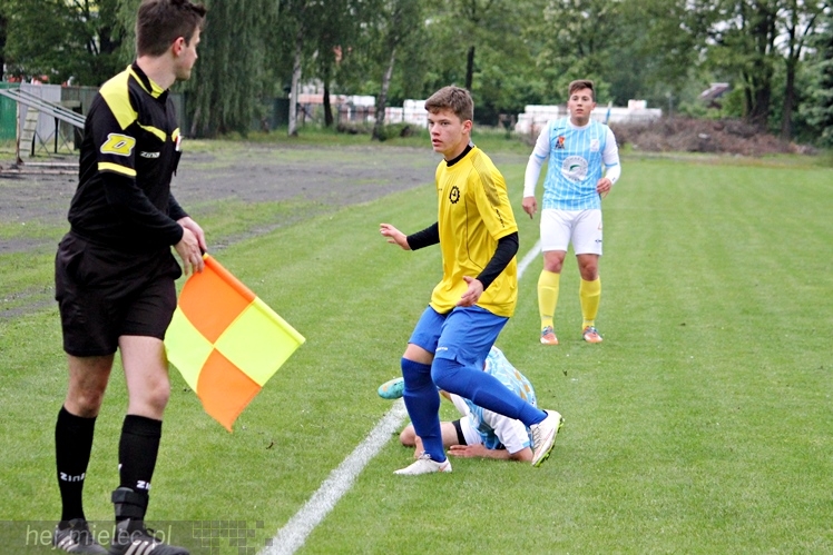 MLJM: FKS Stal Mielec ? PN Motor Lublin 2:1