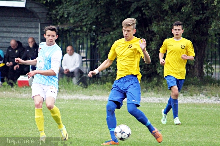 MLJM: FKS Stal Mielec ? PN Motor Lublin 2:1