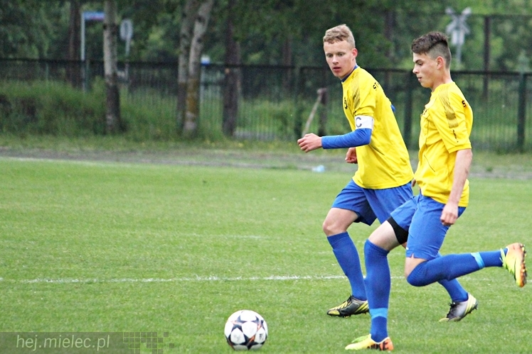 MLJM: FKS Stal Mielec ? PN Motor Lublin 2:1