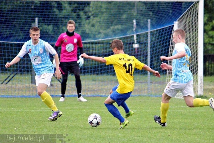 MLJM: FKS Stal Mielec ? PN Motor Lublin 2:1