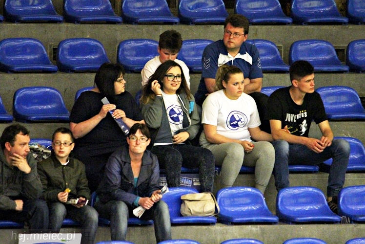 PGE Stal Mielec - Górnik Zabrze 22:28