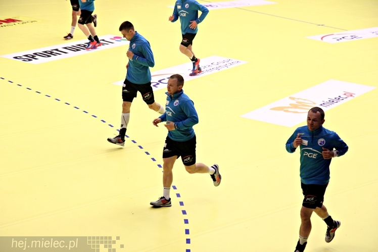 PGE Stal Mielec - Górnik Zabrze 22:28
