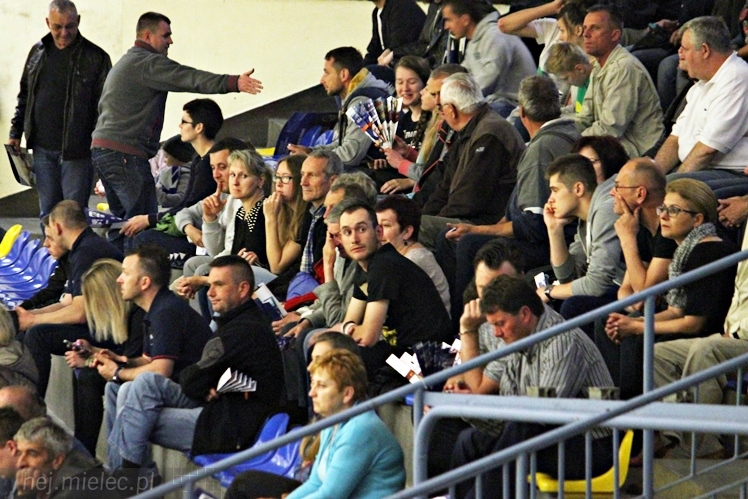 PGE Stal Mielec - Górnik Zabrze 22:28