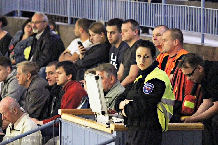PGE Stal Mielec - Górnik Zabrze 22:28