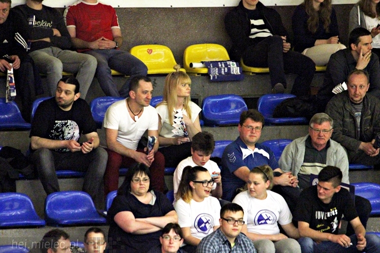 PGE Stal Mielec - Górnik Zabrze 22:28