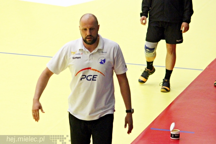 PGE Stal Mielec - Górnik Zabrze 22:28