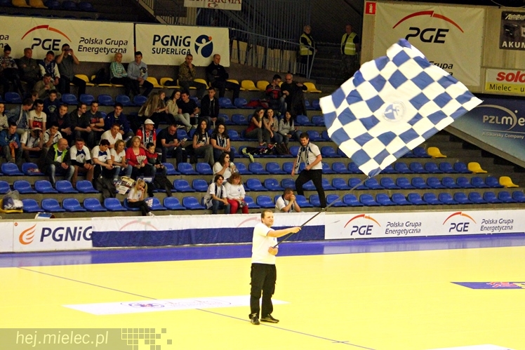 PGE Stal Mielec - Górnik Zabrze 22:28