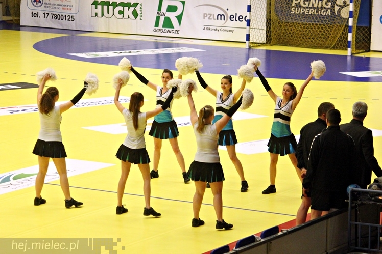 PGE Stal Mielec - Górnik Zabrze 22:28