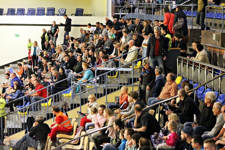 PGE Stal Mielec - Górnik Zabrze 22:28