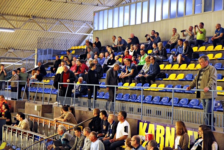 PGE Stal Mielec - Górnik Zabrze 22:28