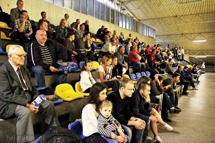 PGE Stal Mielec - Górnik Zabrze 22:28
