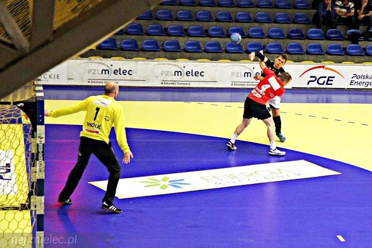 PGE Stal Mielec - Górnik Zabrze 22:28
