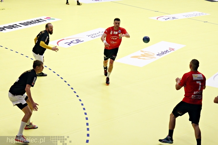 PGE Stal Mielec - Górnik Zabrze 22:28