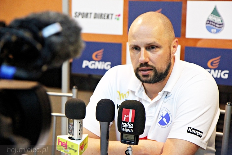PGE Stal Mielec - Górnik Zabrze 22:28