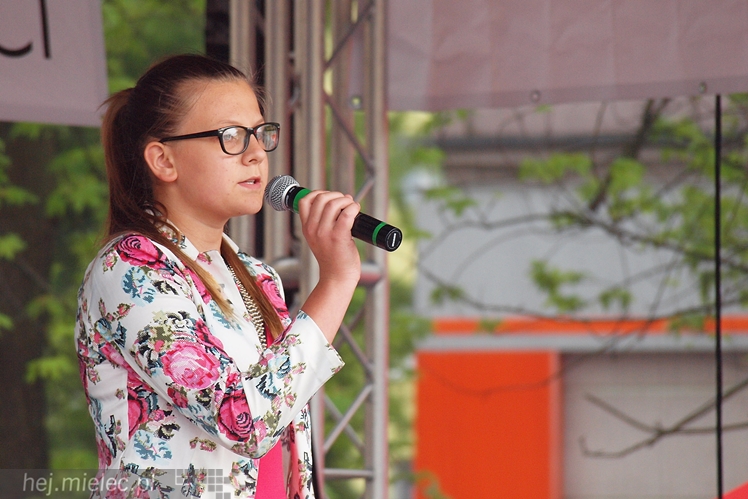 Rodzinnej majówce kiepska pogoda nie przeszkodziła