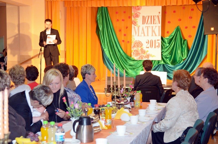 Gminne Obchody Dnia Matki