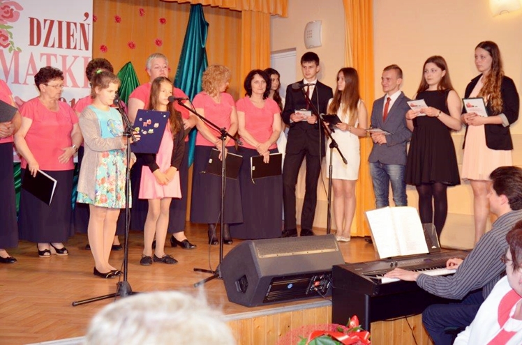 Gminne Obchody Dnia Matki