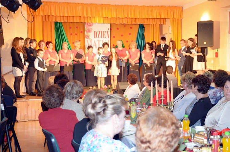 Gminne Obchody Dnia Matki