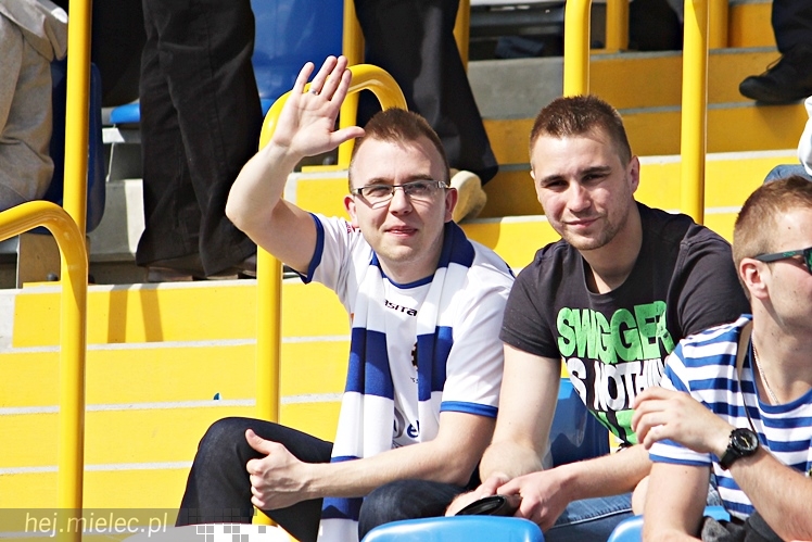 FKS Stal Mielec ? KS Wisła Puławy 4:0