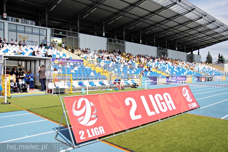 FKS Stal Mielec ? KS Wisła Puławy 4:0