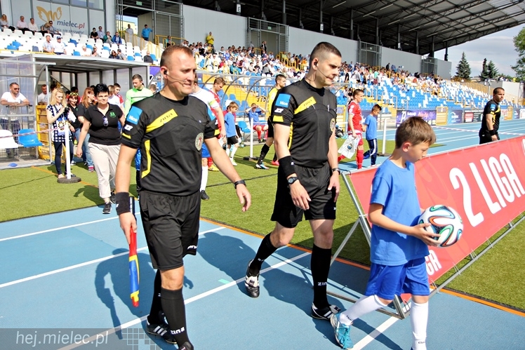 FKS Stal Mielec ? KS Wisła Puławy 4:0