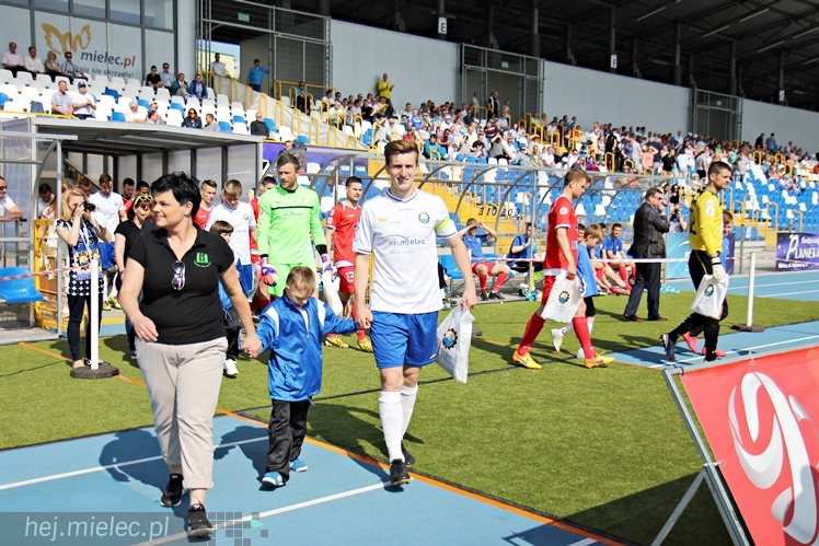 FKS Stal Mielec ? KS Wisła Puławy 4:0