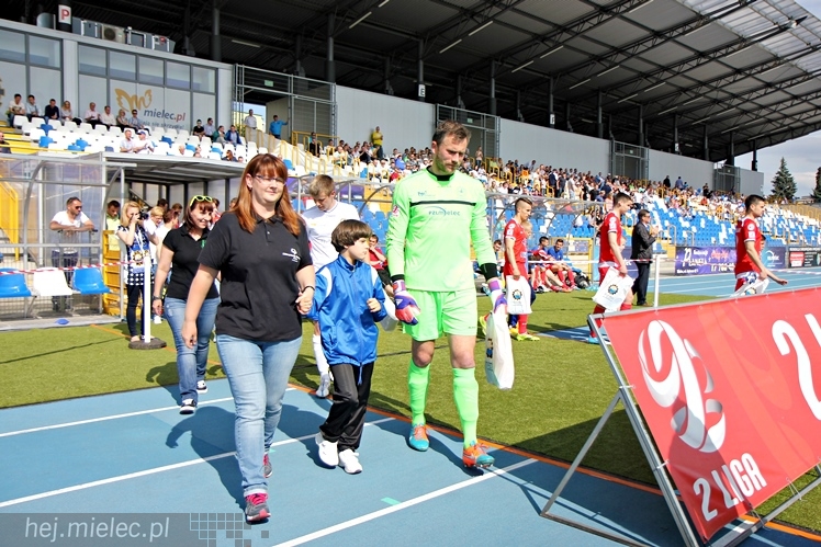 FKS Stal Mielec ? KS Wisła Puławy 4:0